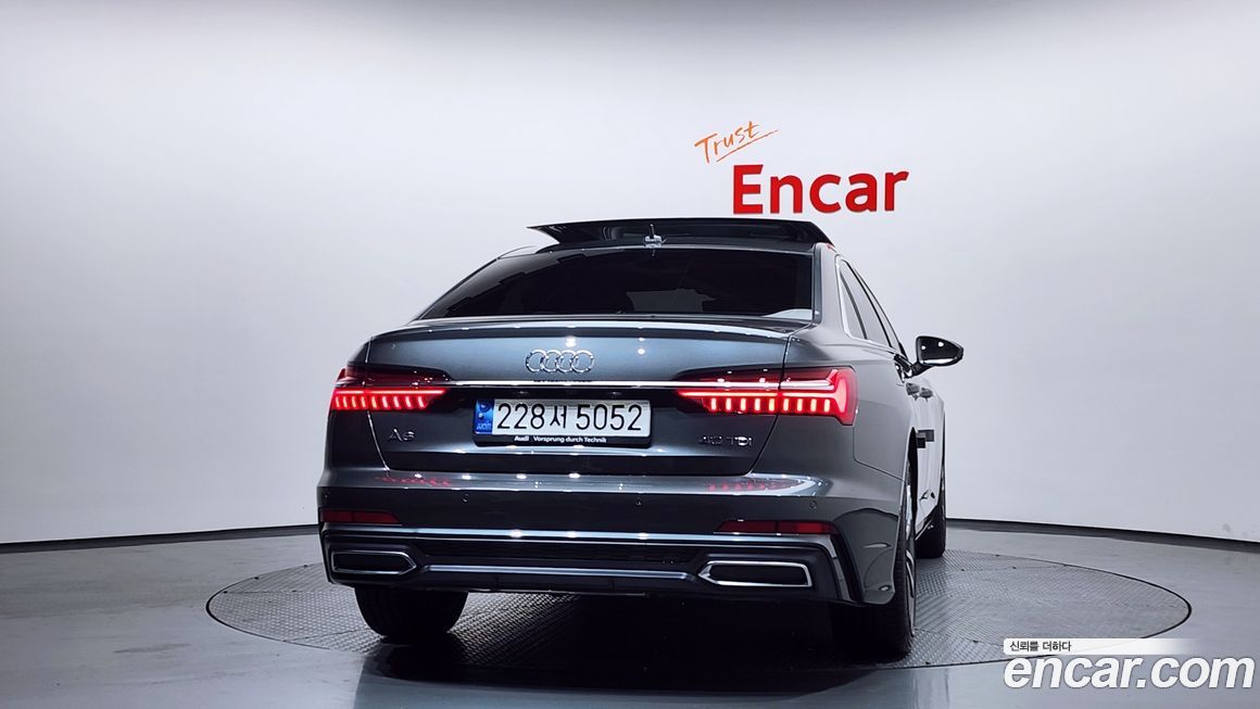 Audi A6 40 TDI Premium, 2023