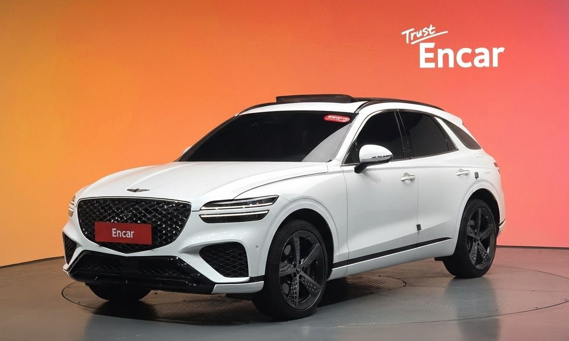 Genesis GV70 2.5T Gasoline 2WD, 2022