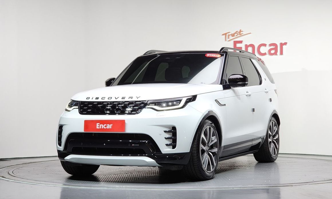 Land Rover Discovery D300 R-Dynamic HSE, 2023