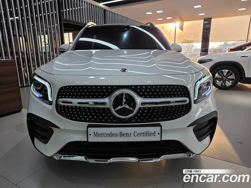 Mercedes-Benz GLB-Class GLB250 4MATIC, 2022
