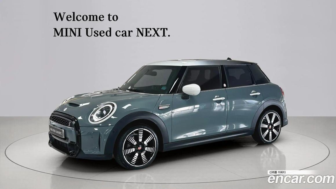 Mini Cooper 5Door Multitione Edition, 2023