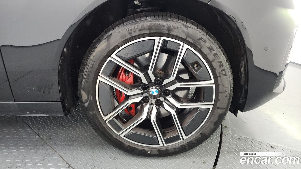 BMW X3 M50 Pro, 2025