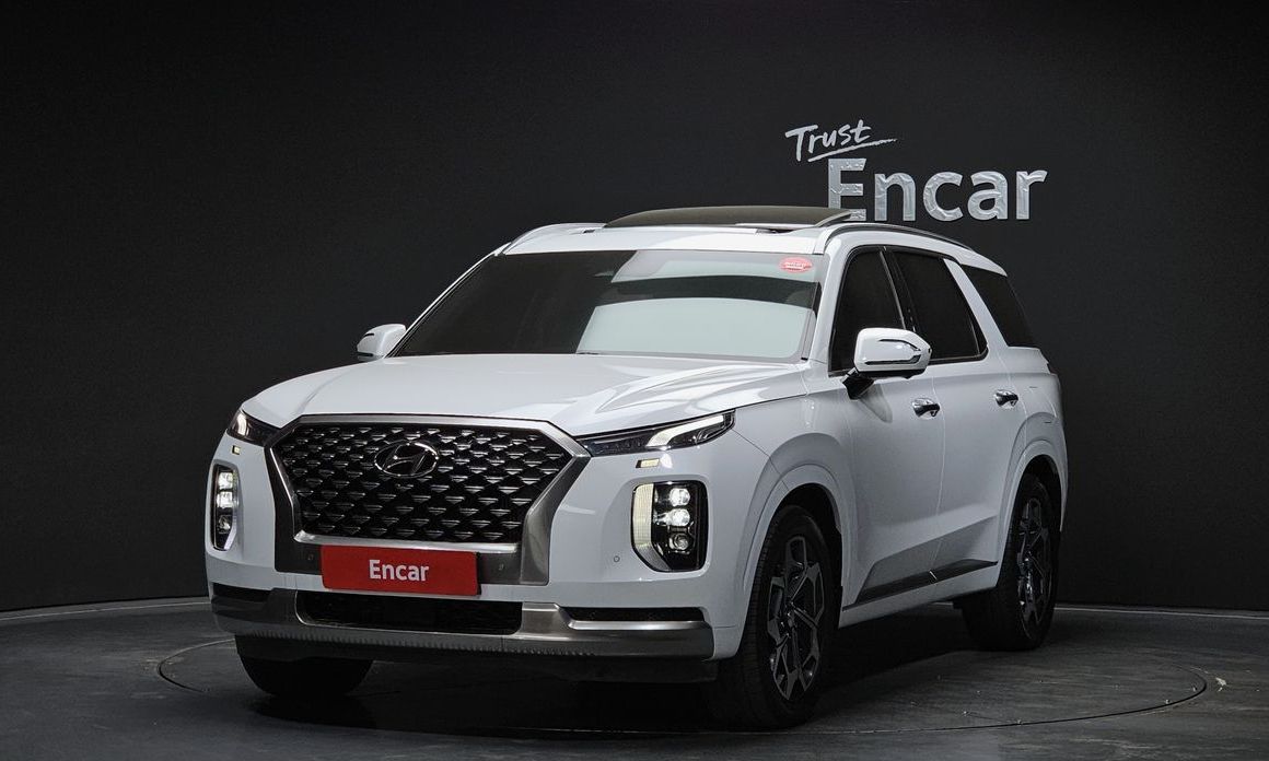 Hyundai Palisade Diesel 2.2 2WD, 2022