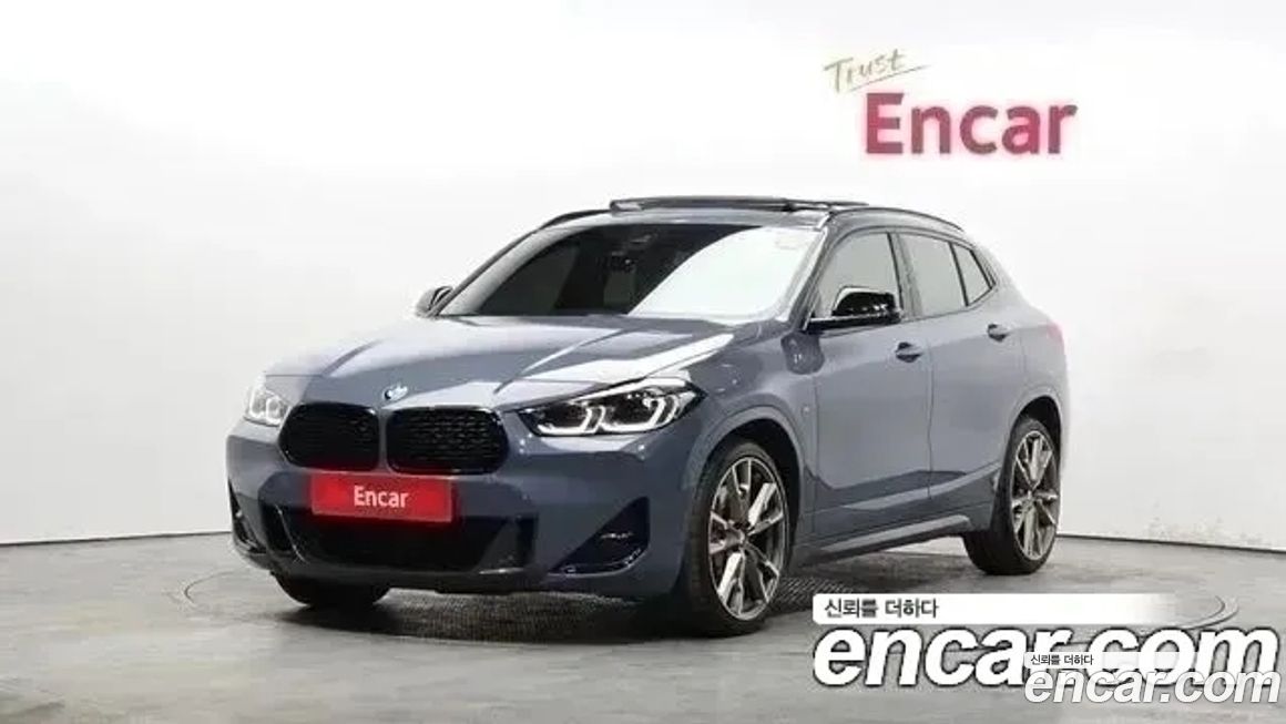 BMW X2 (F39) xDrive M35i First Edition, 2022