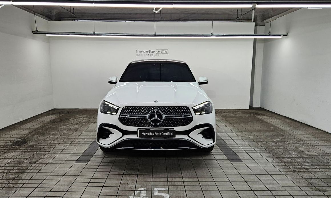 Mercedes-Benz GLE-Class GLE450d 4MATIC Coupe, 2024