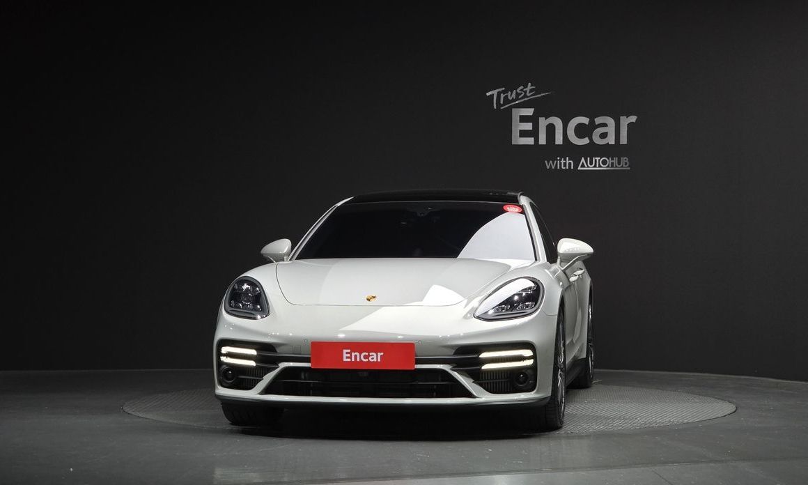 Porsche Panamera 4.0 GTS, 2024