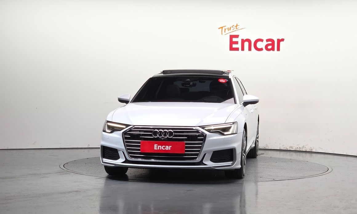 Audi A6 45 TFSI Quattro Premium, 2022