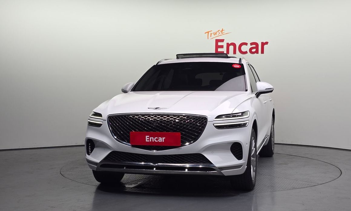 Genesis GV70 2.5T Gasoline AWD, 2021
