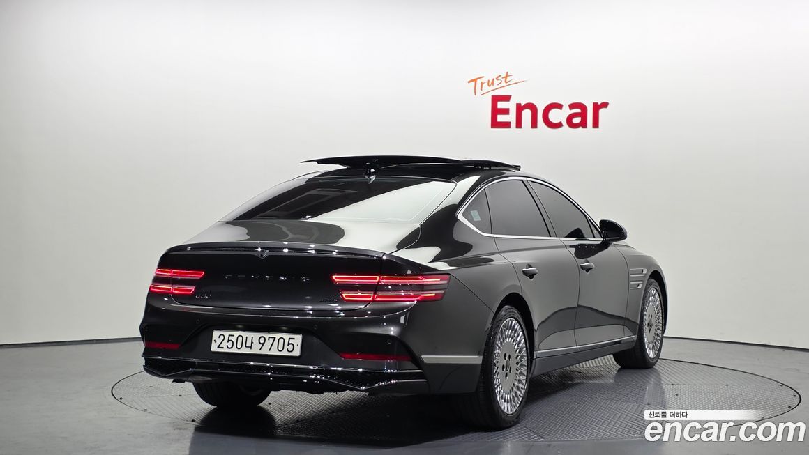 Genesis G80 Gasoline 2.5 Turbo AWD, 2026
