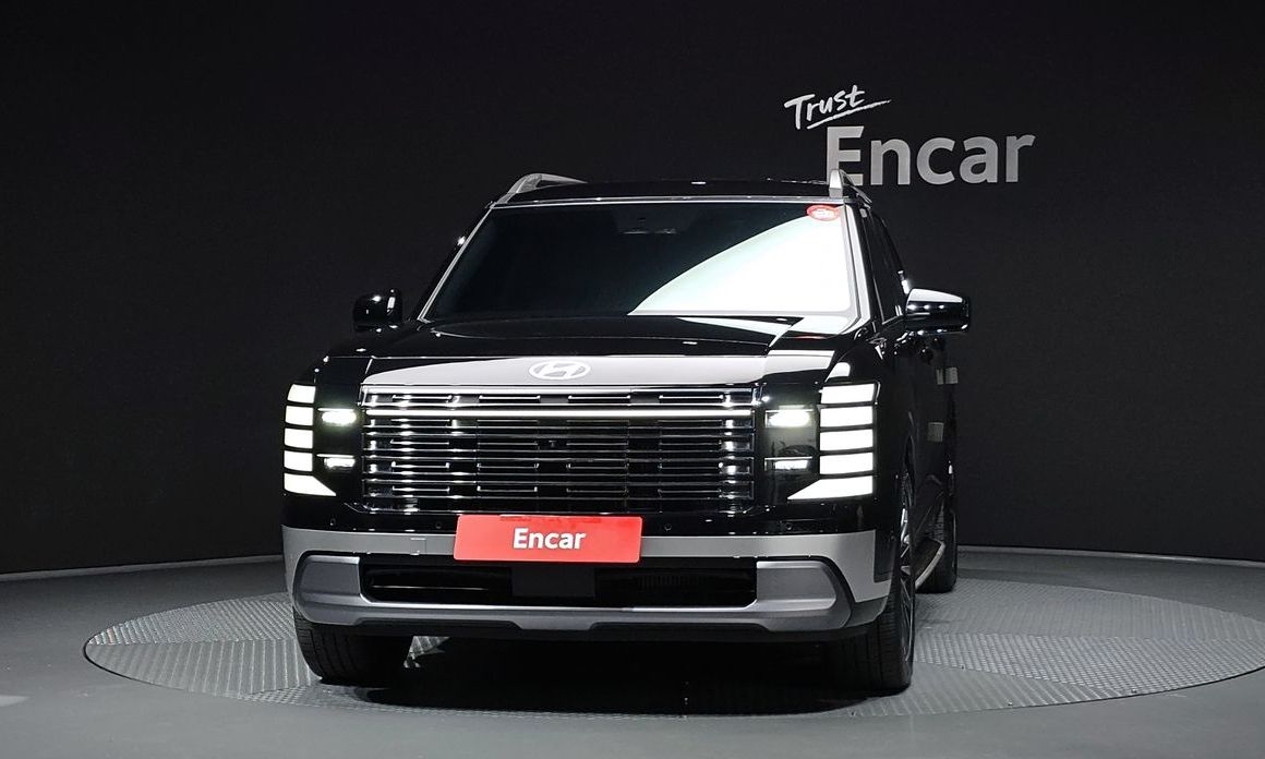 Hyundai Palisade Gasoline 2.5T 2WD 7-Seater, 2025