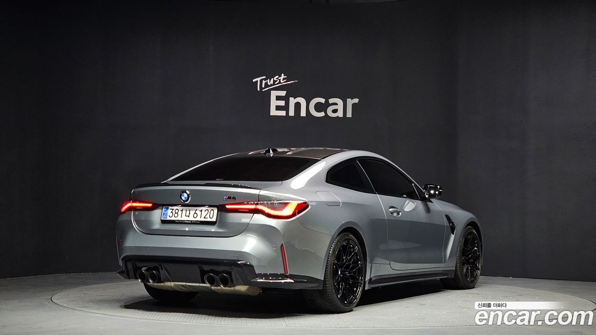 BMW M4 M4 Competition M xDrive, 2024