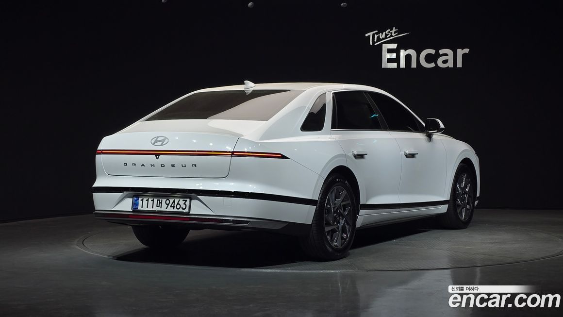 Hyundai Grandeur 2,5 Gasoline 2WD, 2025