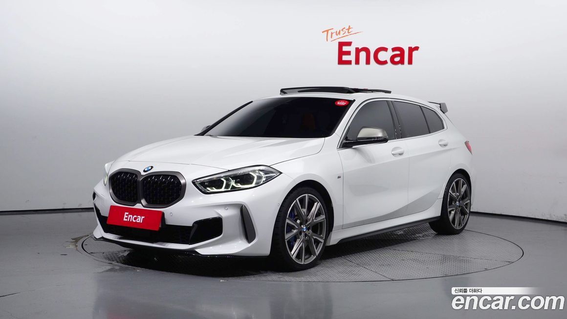 BMW 1-Series M135i xDrive, 2024