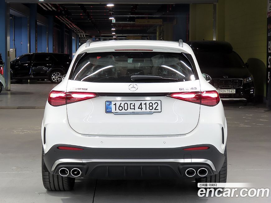 Mercedes-Benz GLC-Class AMG GLC43 4MATIC, 2025