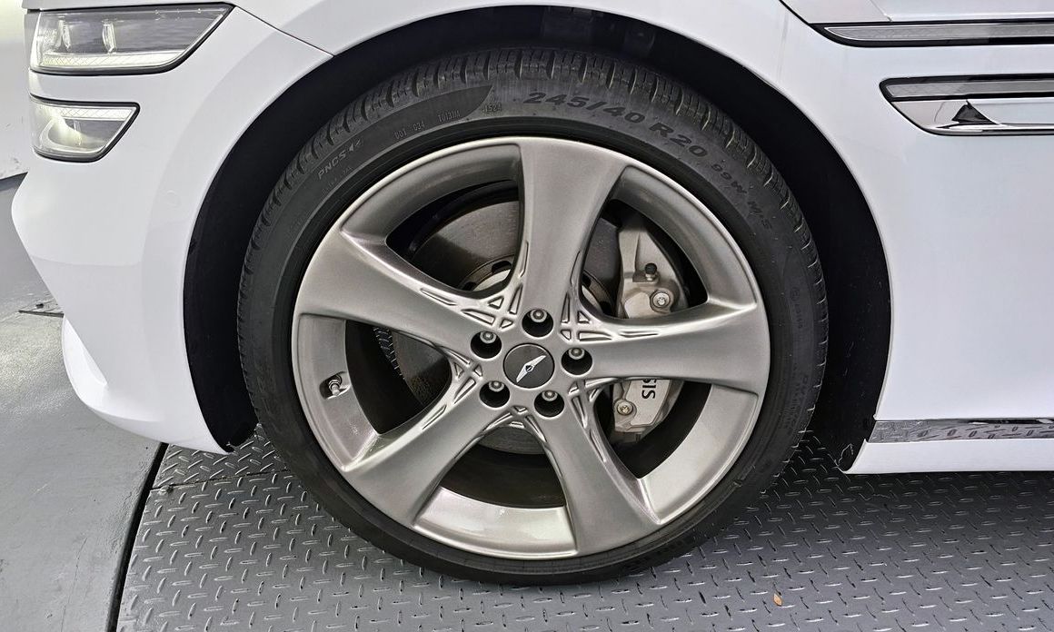 Genesis G80 Gasoline 2.5 Turbo AWD, 2023