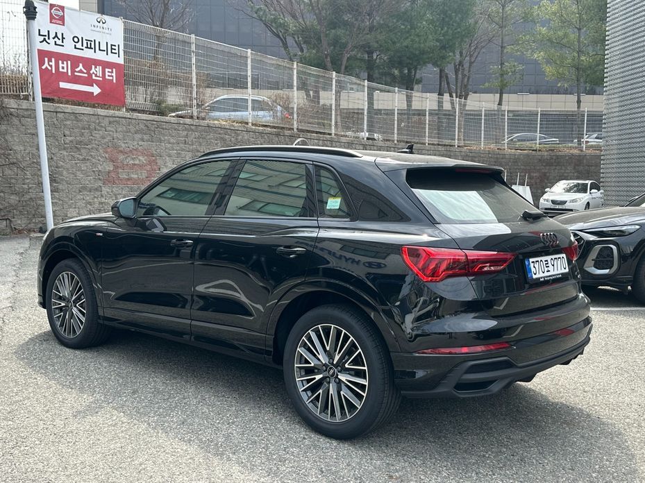 Audi Q3 40 TFSI Quattro Premium, 2026
