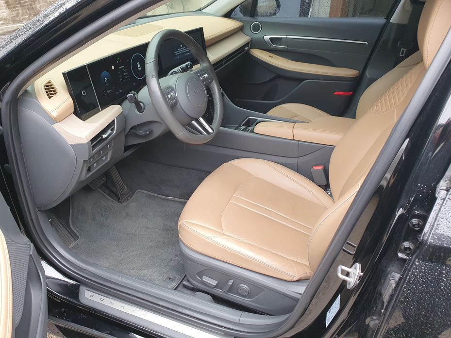 Hyundai Sonata 2.0, 2024