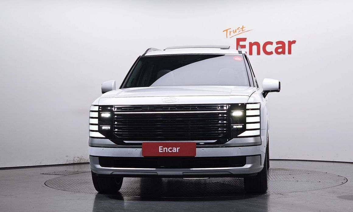 Hyundai Palisade Gasoline 2.5T 4WD 7-Seater, 2025