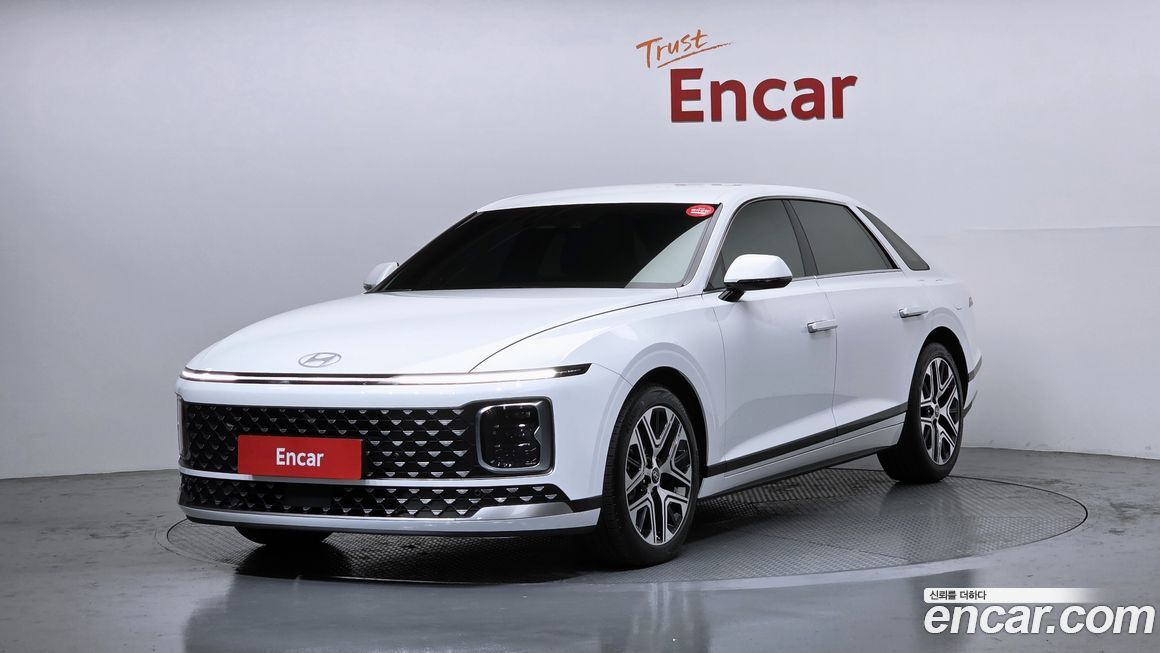 Hyundai Grandeur 2,5 Gasoline 2WD, 2025