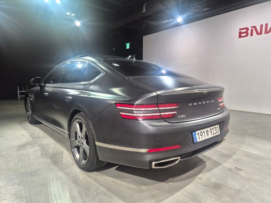 Genesis G80 Gasoline 2.5 Turbo AWD, 2024