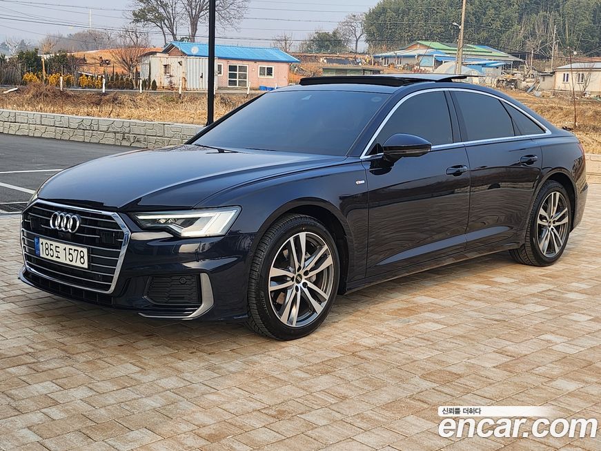 Audi A6 40 TDI Premium, 2022