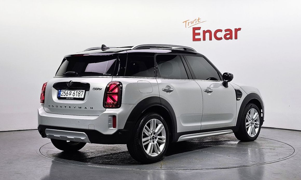 Mini Countryman Classic, 2023