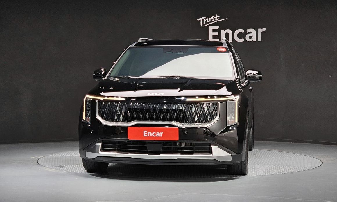 Kia Carnival 9-Seater Noblesse, 2025