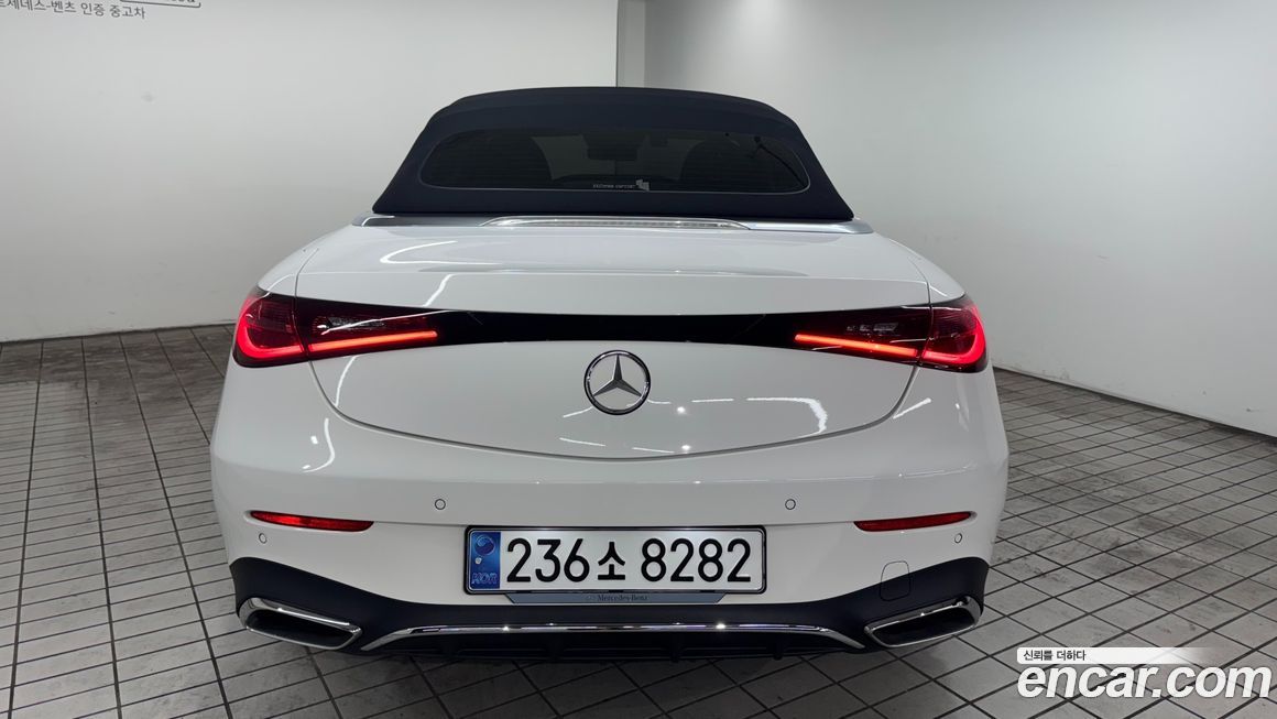Mercedes-Benz CLE-Class CLE200 Cabriolet, 2025