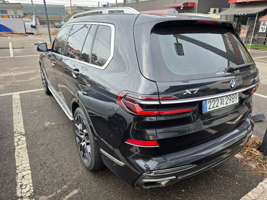 BMW X7 xDrive 40d M Sport 6STR, 2024