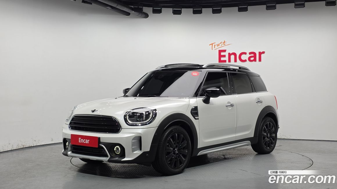 Mini Countryman Classic, 2024