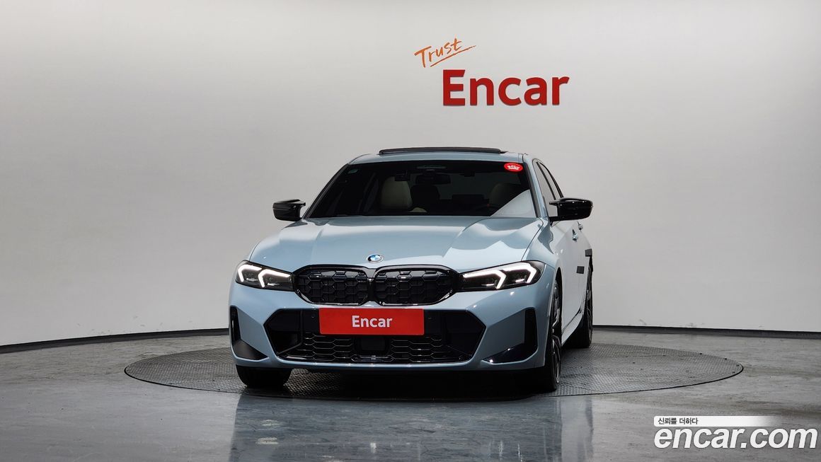 BMW 3-Series M340i Pro, 2025