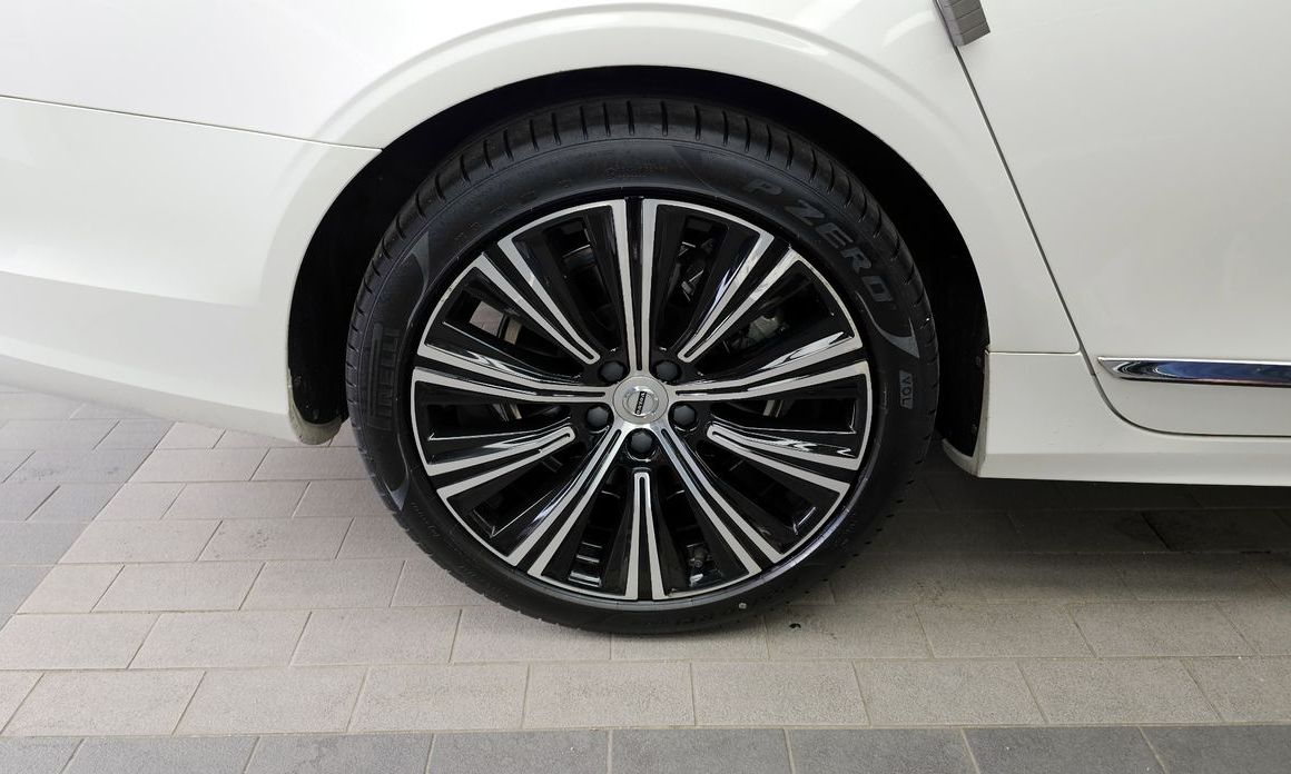Volvo S90 B5 Ultimate Bright, 2023
