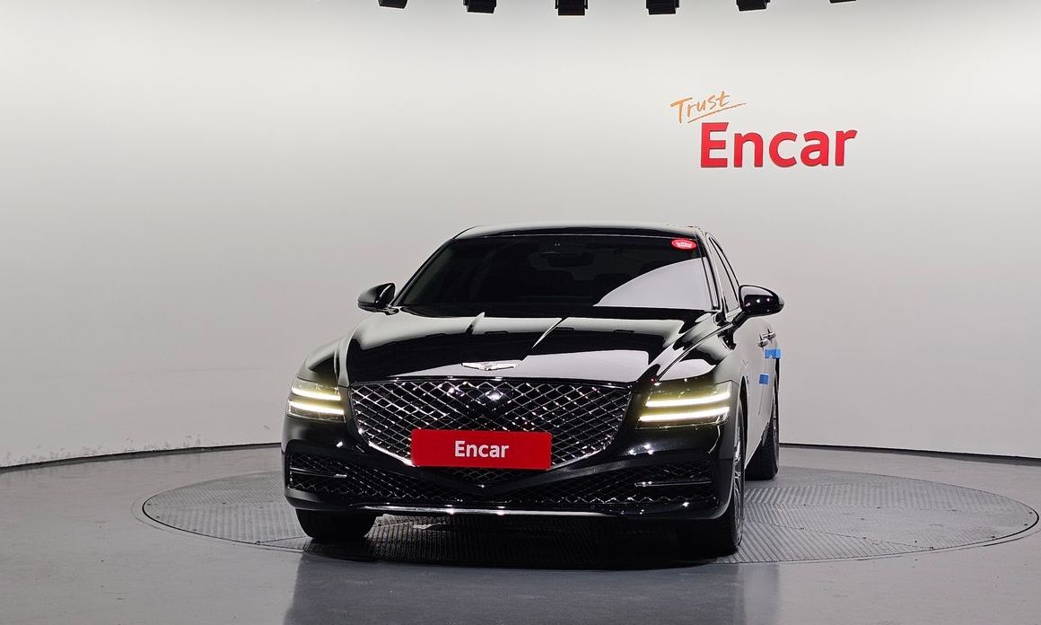 Genesis G80 Gasoline 2.5 Turbo 2WD, 2022