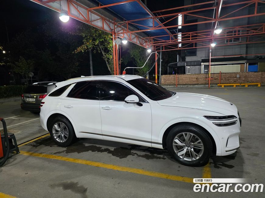 Genesis GV70 2.5T Gasoline 2WD, 2024