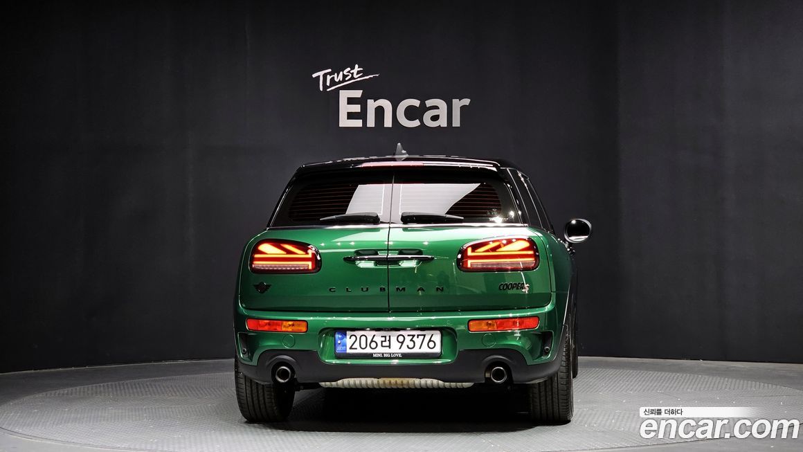 Mini Clubman Classic, 2024