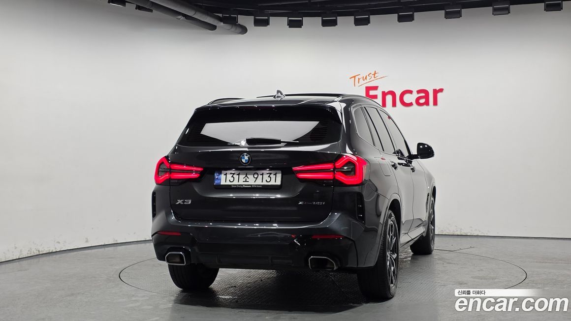 BMW X3 xDrive 20i M Sport, 2024