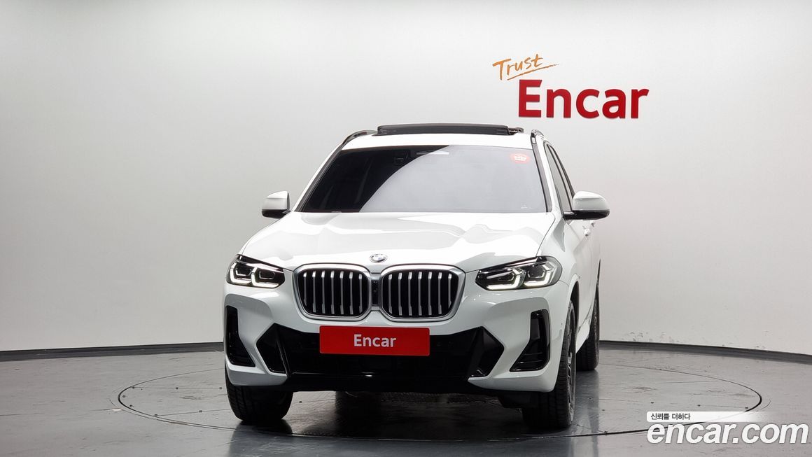 BMW X3 xDrive 20i M Sport, 2024