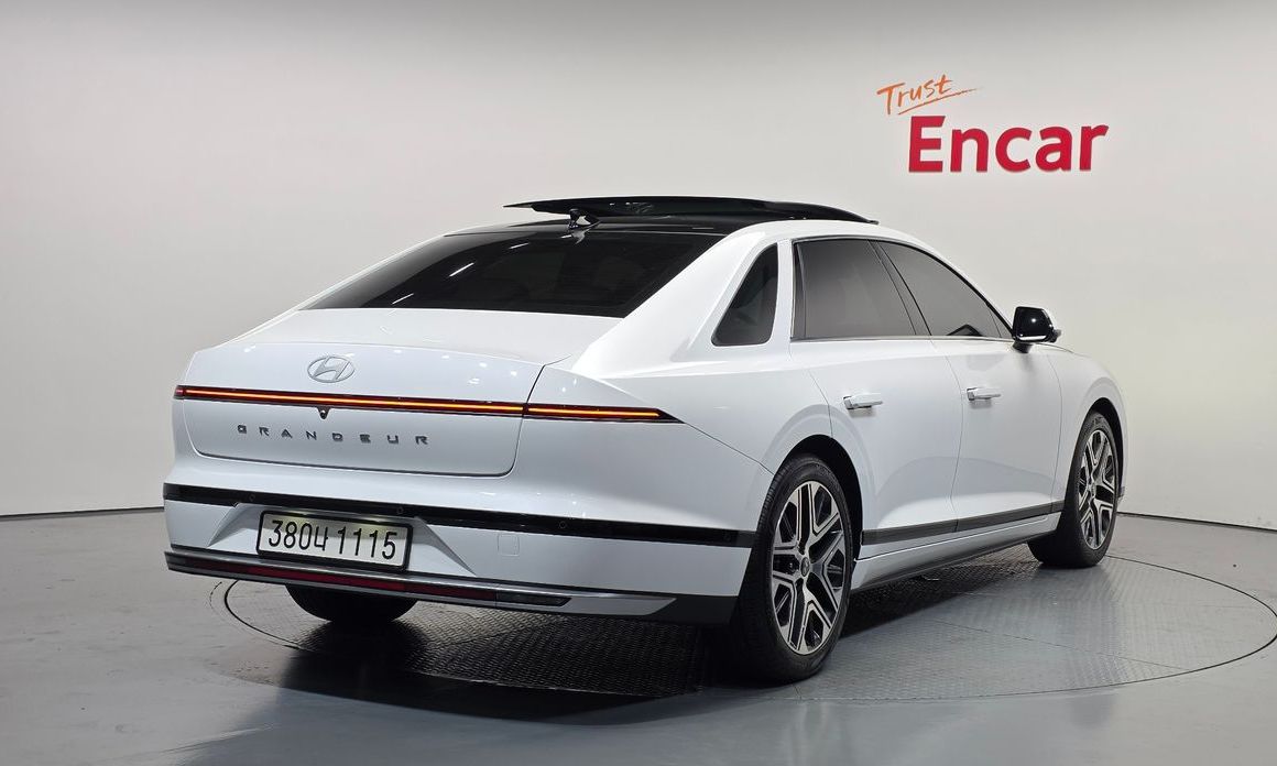 Hyundai Grandeur 2,5 Gasoline 2WD, 2024