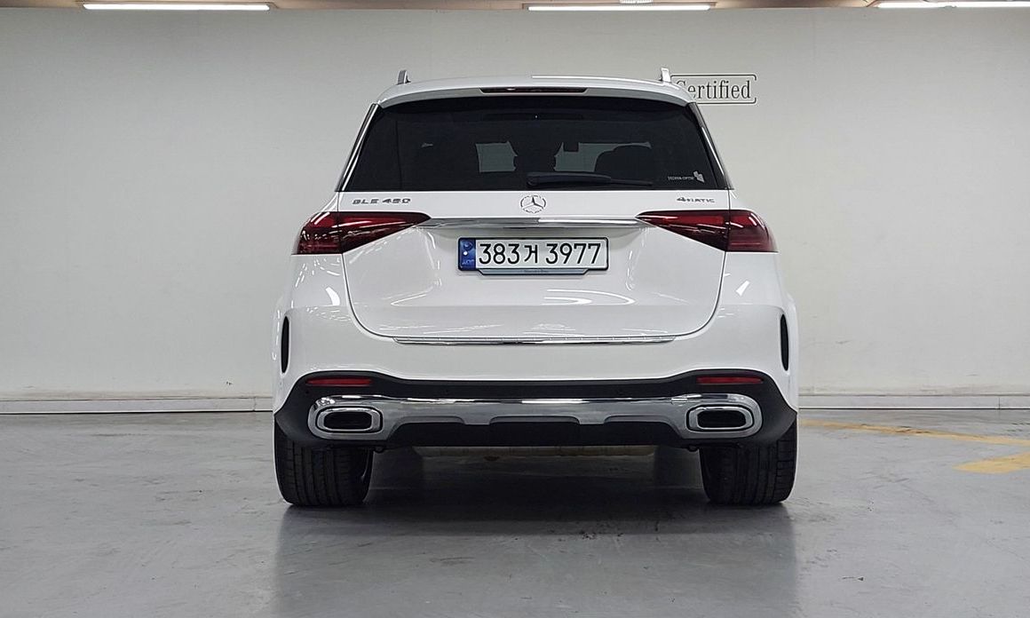 Mercedes-Benz GLE-Class GLE450 4MATIC, 2024