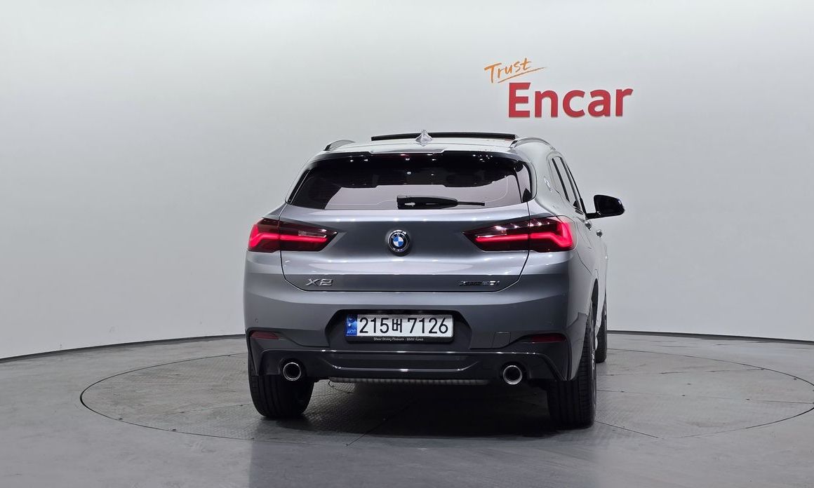 BMW X2 (F39) xDrive20i M Sport, 2023