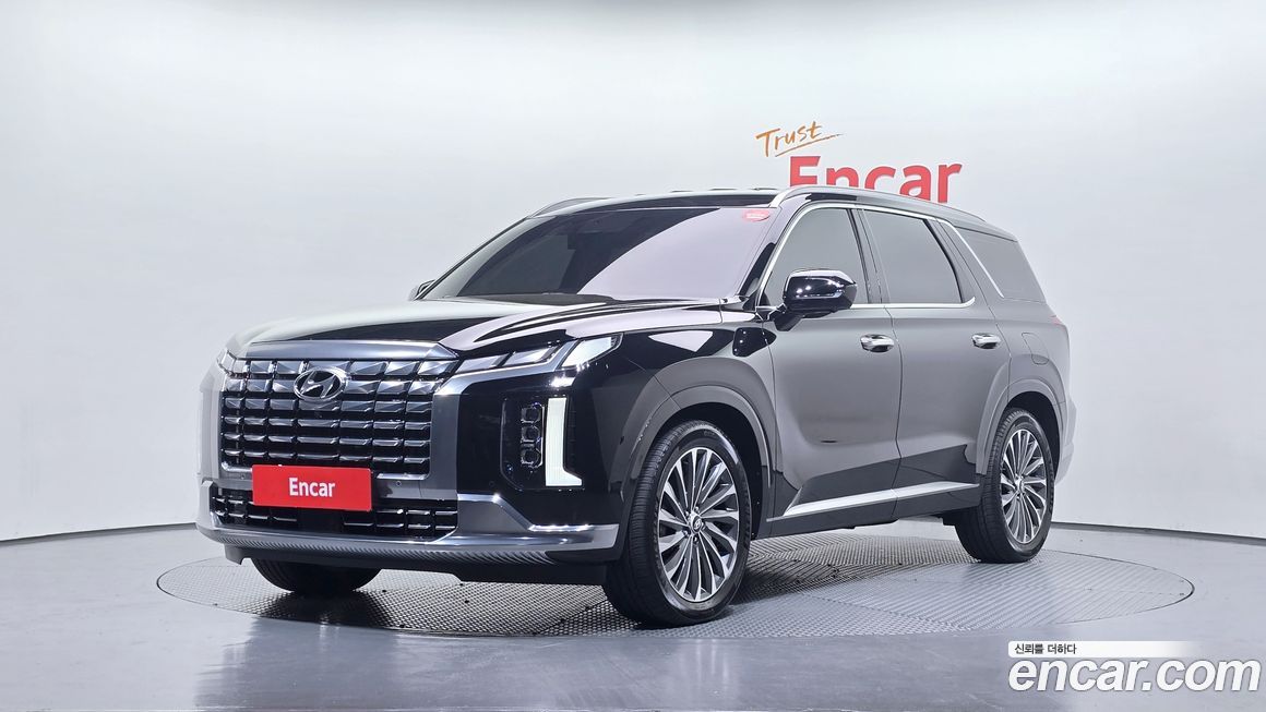 Hyundai Palisade Diesel 2.2 2WD, 2024