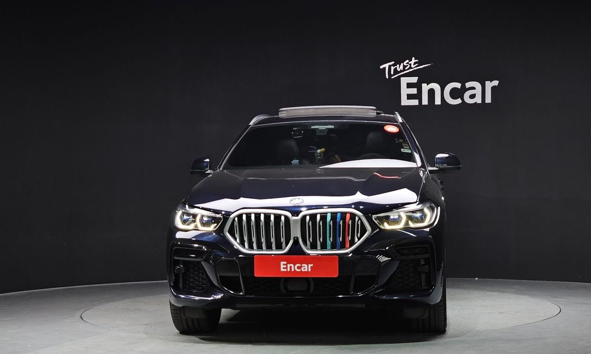 BMW X6 xDrive30d M Sport, 2022