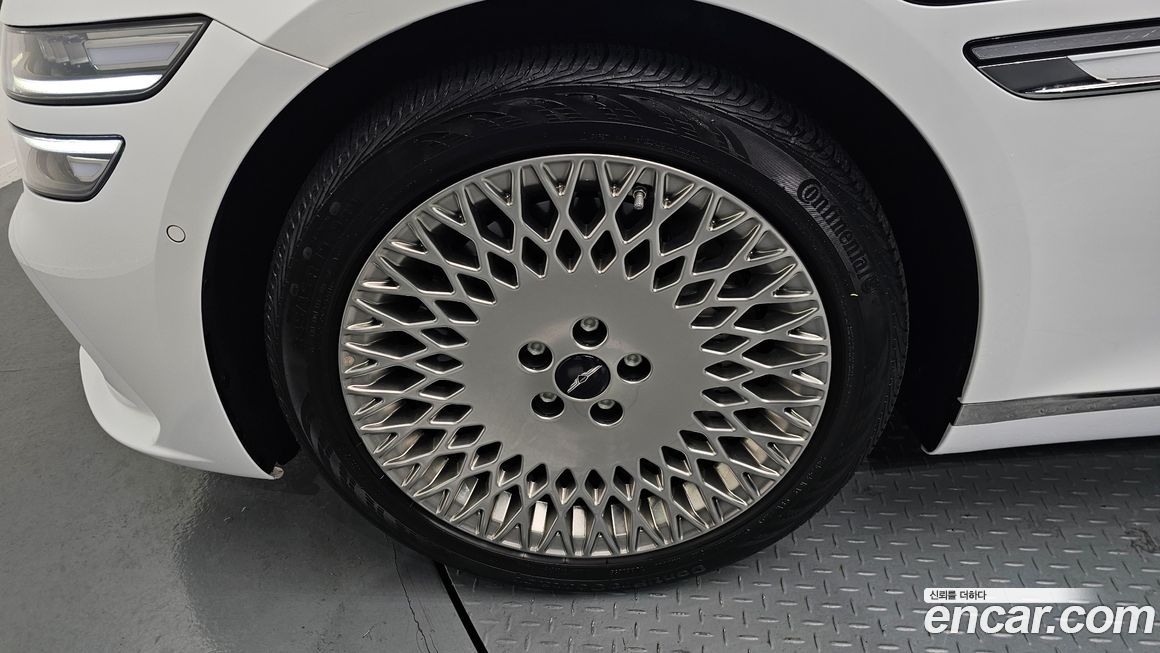 Genesis G80 Gasoline 2.5 Turbo AWD, 2025