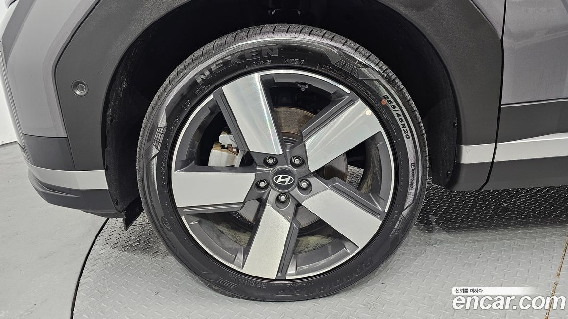 Hyundai Santafe Gasoline 2.5T 2WD, 2025