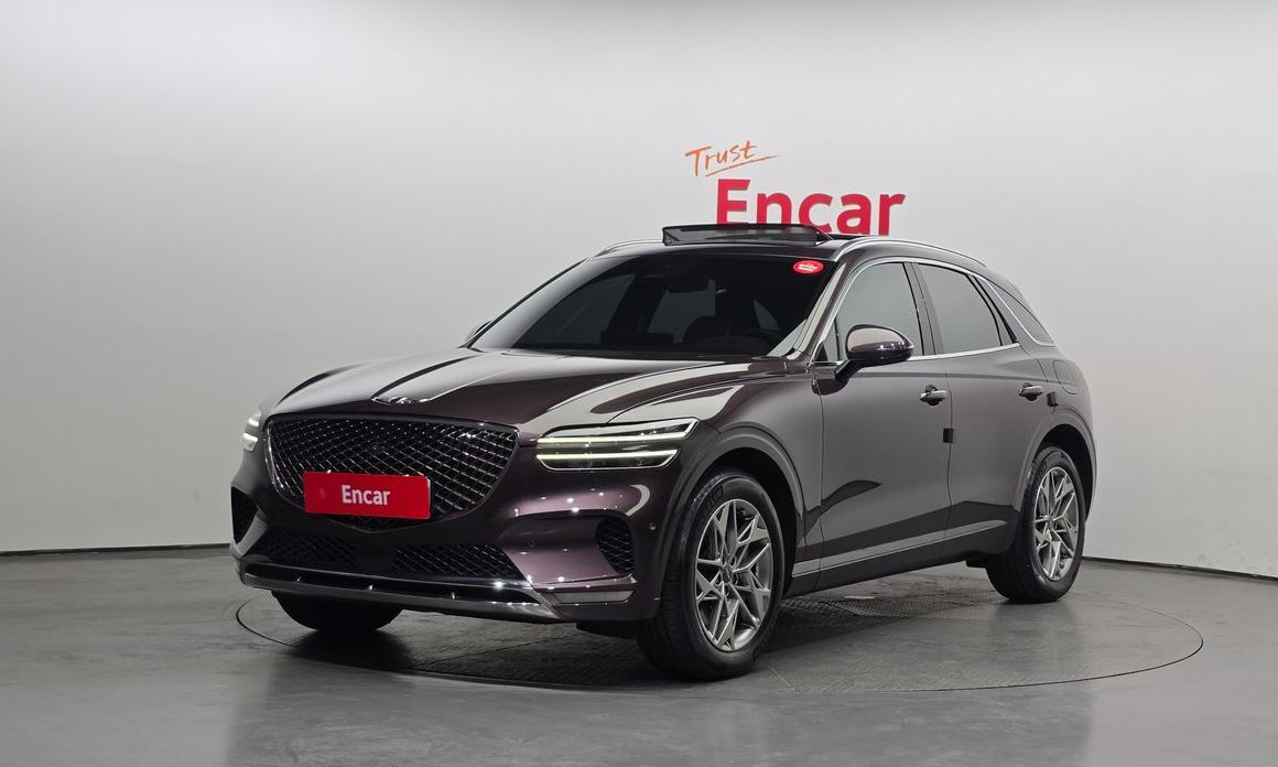 Genesis GV70 2.5T Gasoline 2WD, 2023