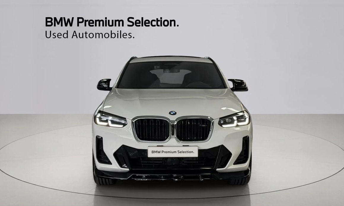 BMW X4 xDrive M40i, 2024