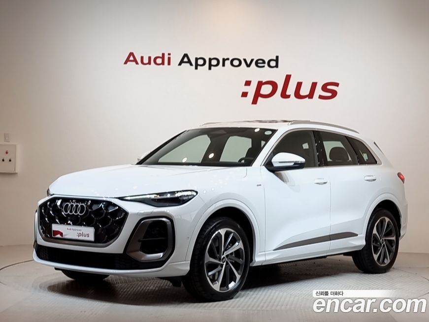 Audi Q5 40 TDI Quattro S Line, 2025