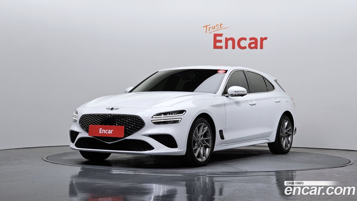 Genesis G70 Gasoline 2.0T 2WD, 2023