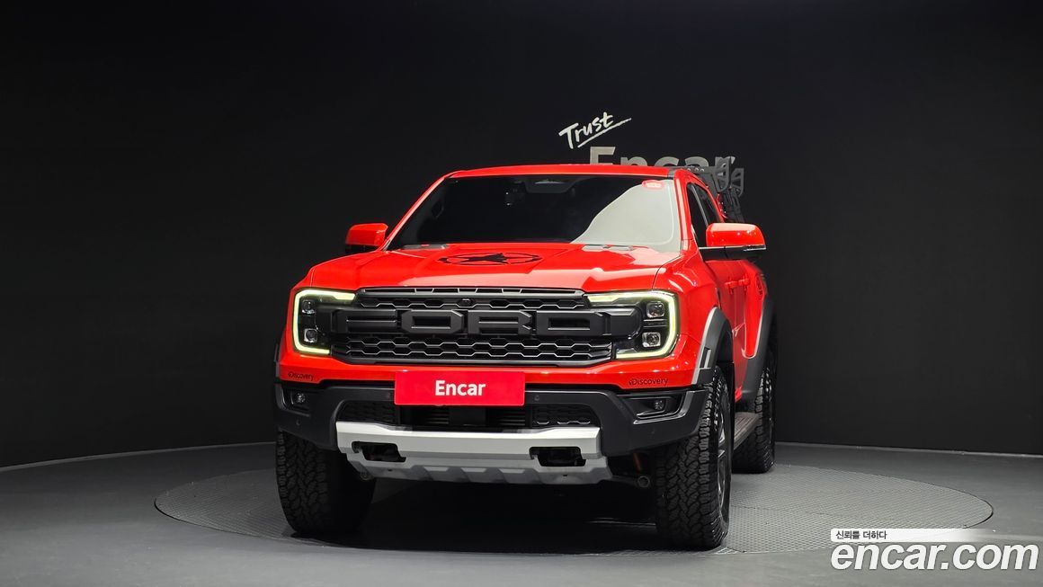 Ford Ranger 2.0, 2024