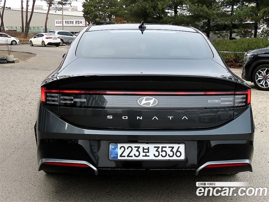 Hyundai Sonata 1.6 Turbo, 2025